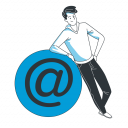 Traditionelles Handwerk: kreativ innovatives Online-Marketing
