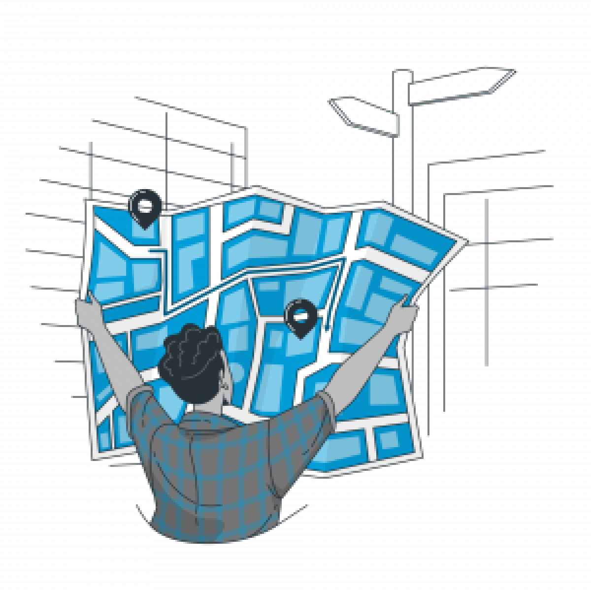 Route festlegen: Strategische Chefsache