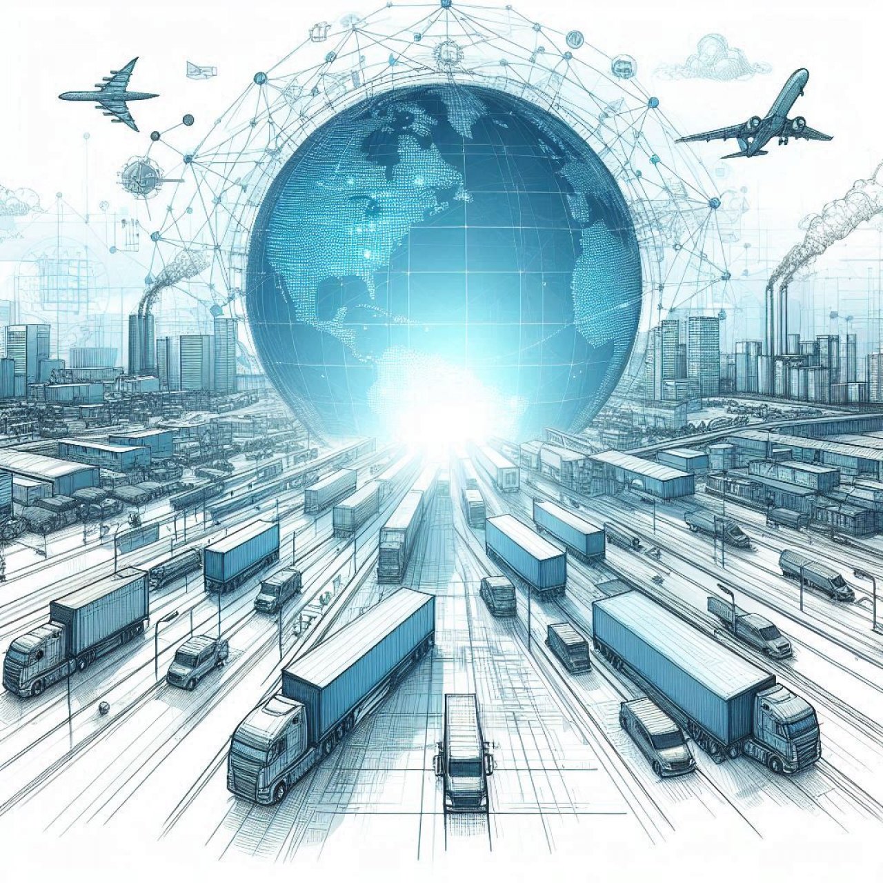 Business Case Projekt Baustofflogistik  